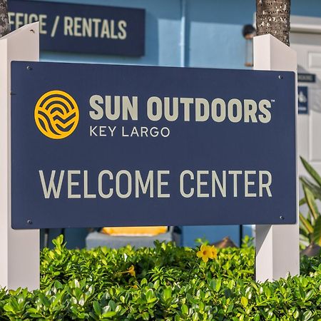 Sun Outdoors Key Largo Otel Dış mekan fotoğraf