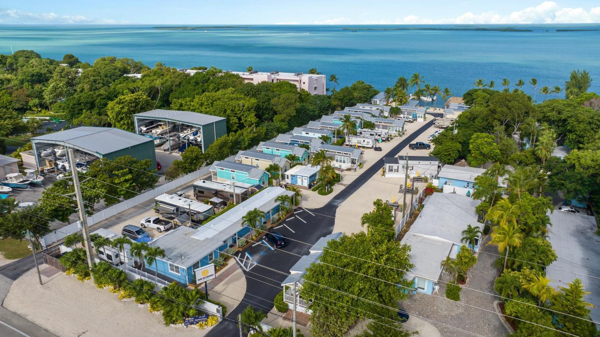Sun Outdoors Key Largo Otel Dış mekan fotoğraf